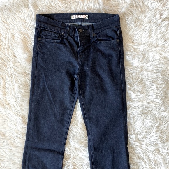 J Brand Jeans The Straight Leg in Eclipse - Picture 4 of 11